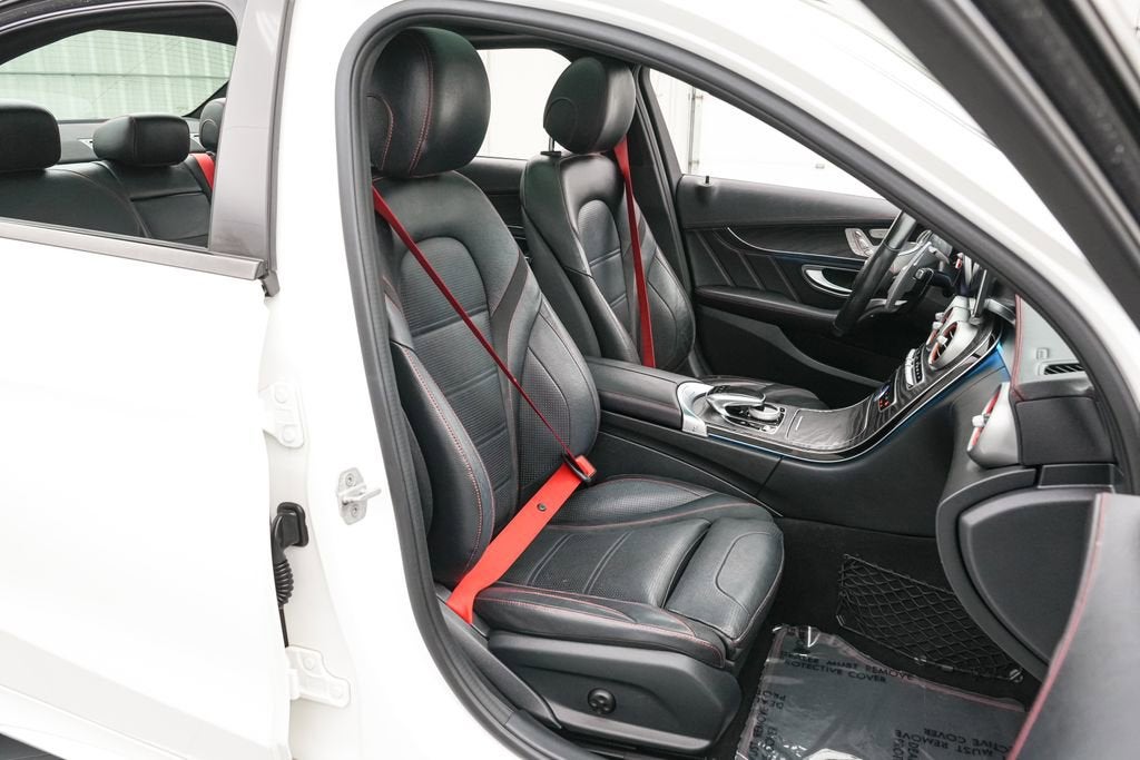 2016 Mercedes-Benz C-Class C 450 AMG®