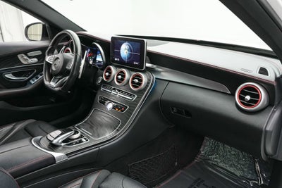 2016 Mercedes-Benz C-Class C 450 AMG®
