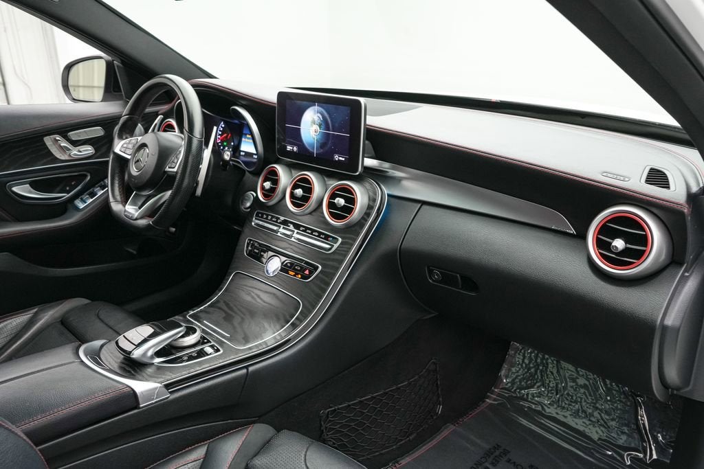 2016 Mercedes-Benz C-Class C 450 AMG®