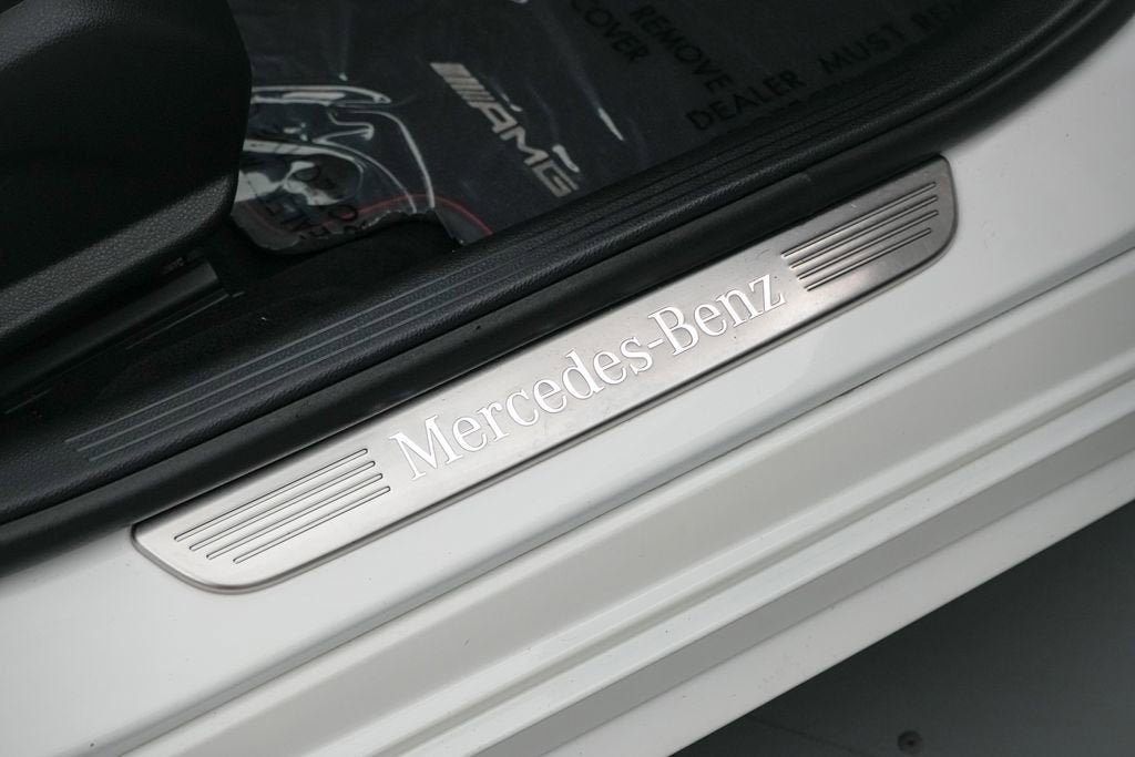 2016 Mercedes-Benz C-Class C 450 AMG®