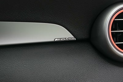 2016 Mercedes-Benz C-Class C 450 AMG®