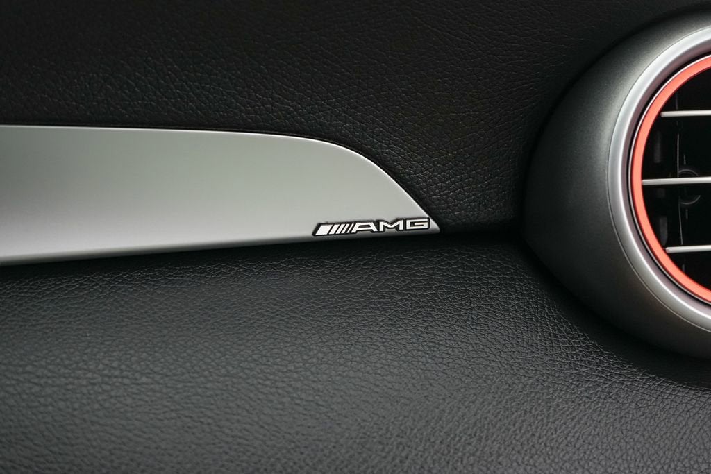 2016 Mercedes-Benz C-Class C 450 AMG®