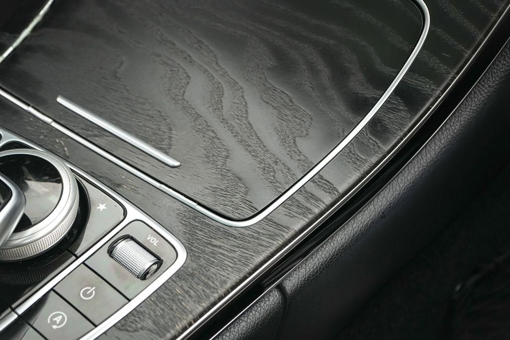 2016 Mercedes-Benz C-Class C 450 AMG®