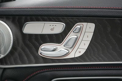 2016 Mercedes-Benz C-Class C 450 AMG®