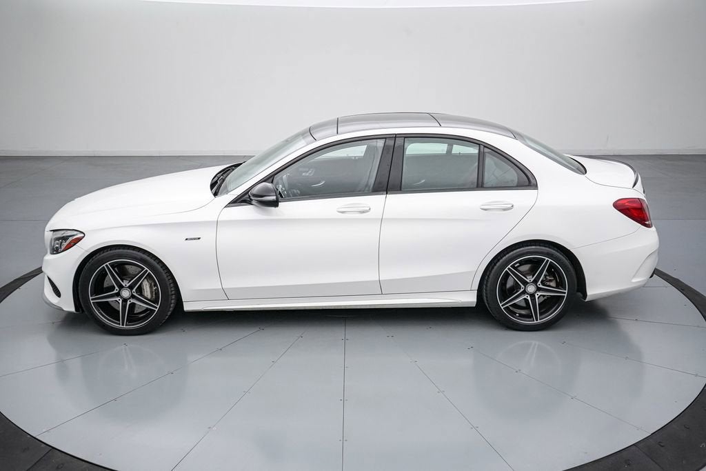2016 Mercedes-Benz C-Class C 450 AMG®