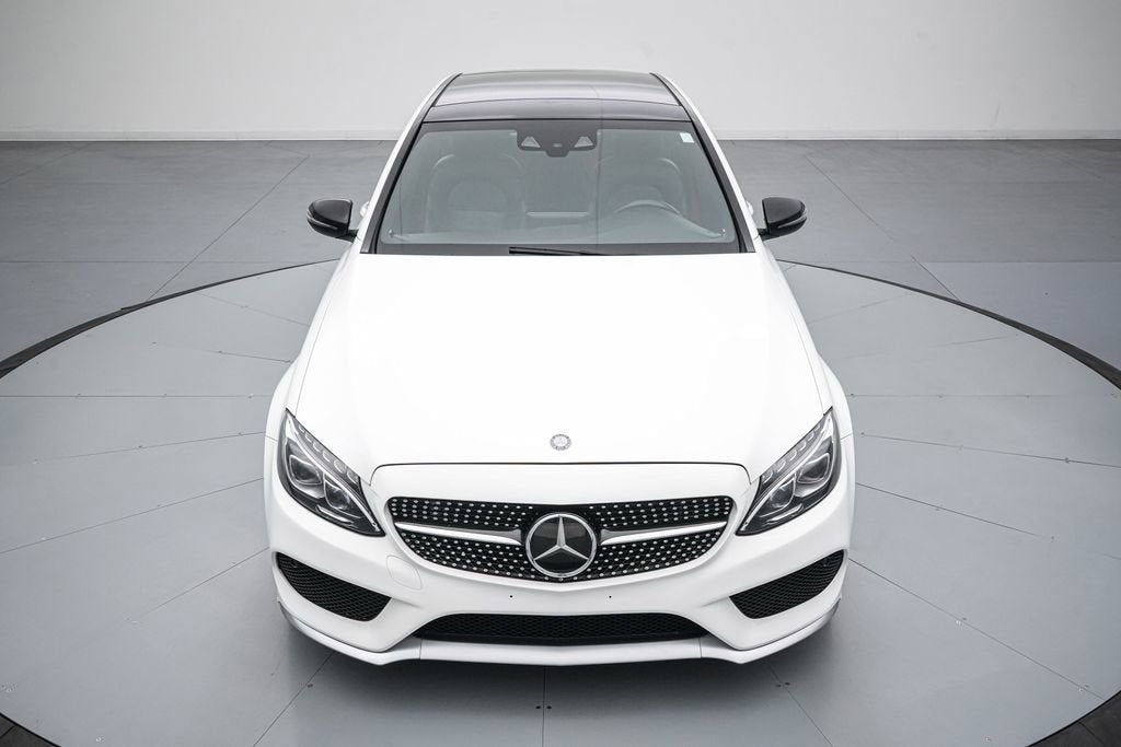 2016 Mercedes-Benz C-Class C 450 AMG®