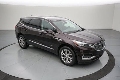 2020 Buick Enclave Avenir