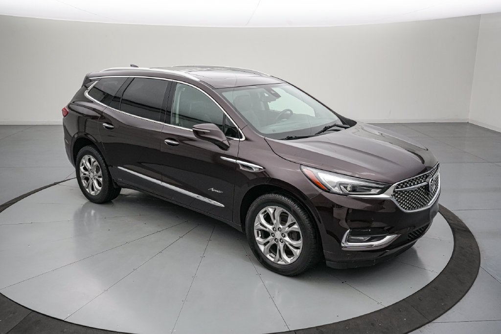 2020 Buick Enclave Avenir