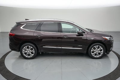2020 Buick Enclave Avenir