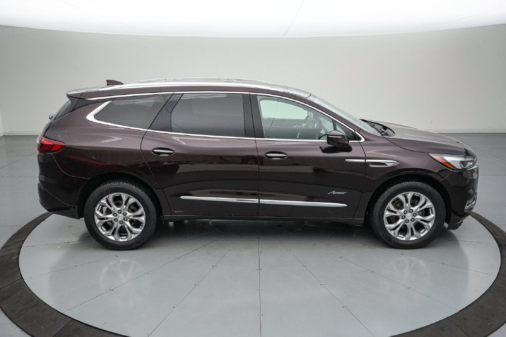 2020 Buick Enclave Avenir
