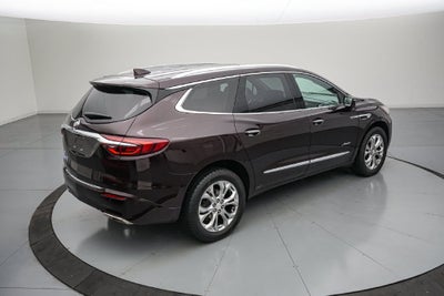2020 Buick Enclave Avenir