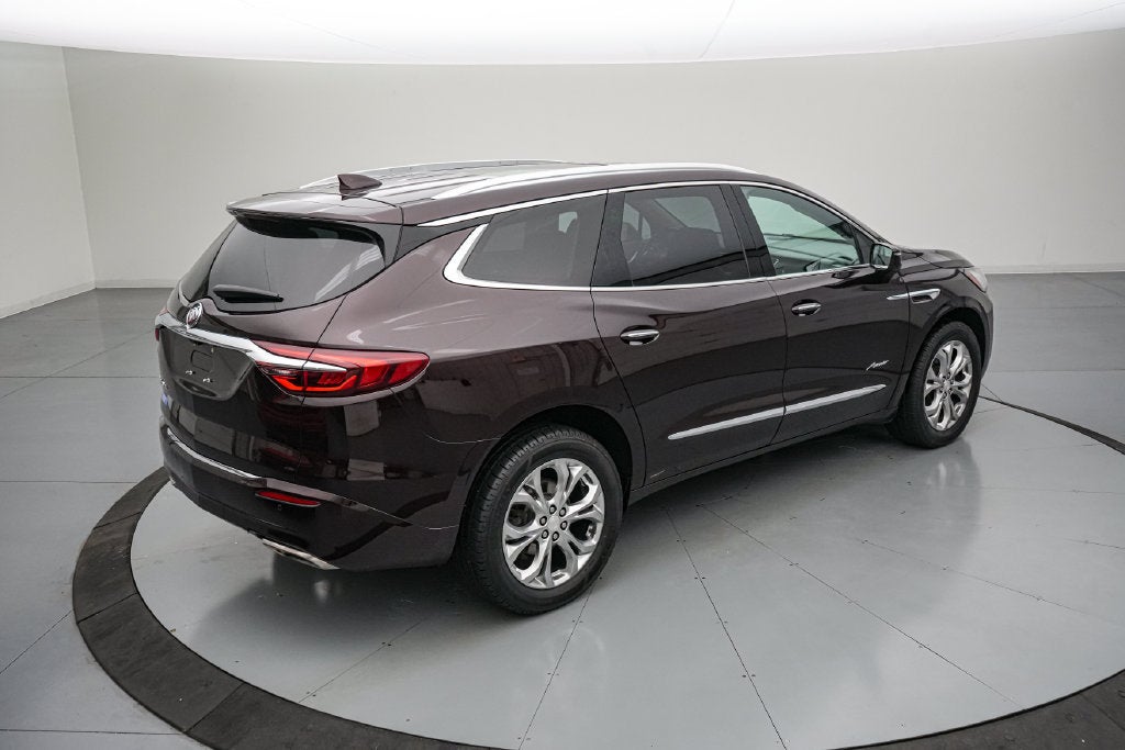 2020 Buick Enclave Avenir