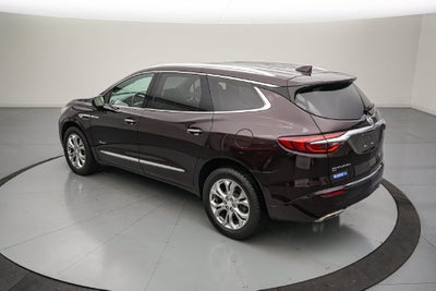 2020 Buick Enclave Avenir
