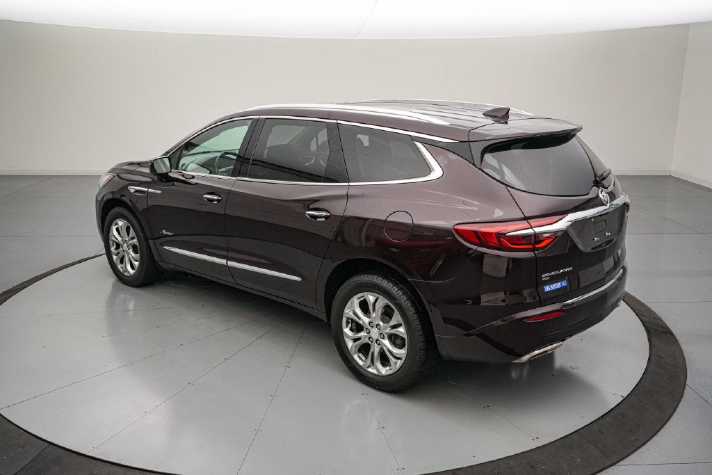 2020 Buick Enclave Avenir