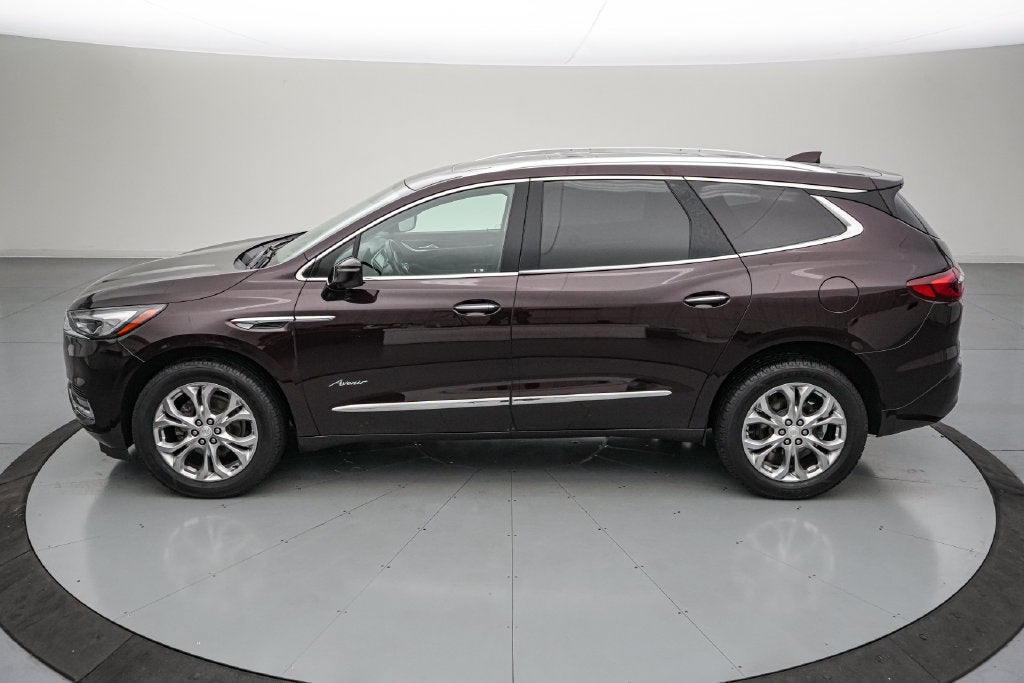 2020 Buick Enclave Avenir