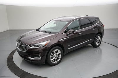 2020 Buick Enclave Avenir