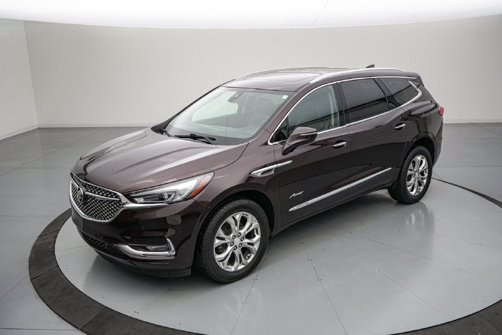 2020 Buick Enclave Avenir