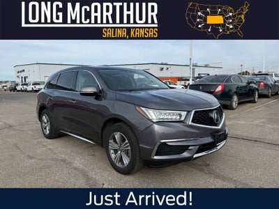 2020 Acura MDX 3.5L