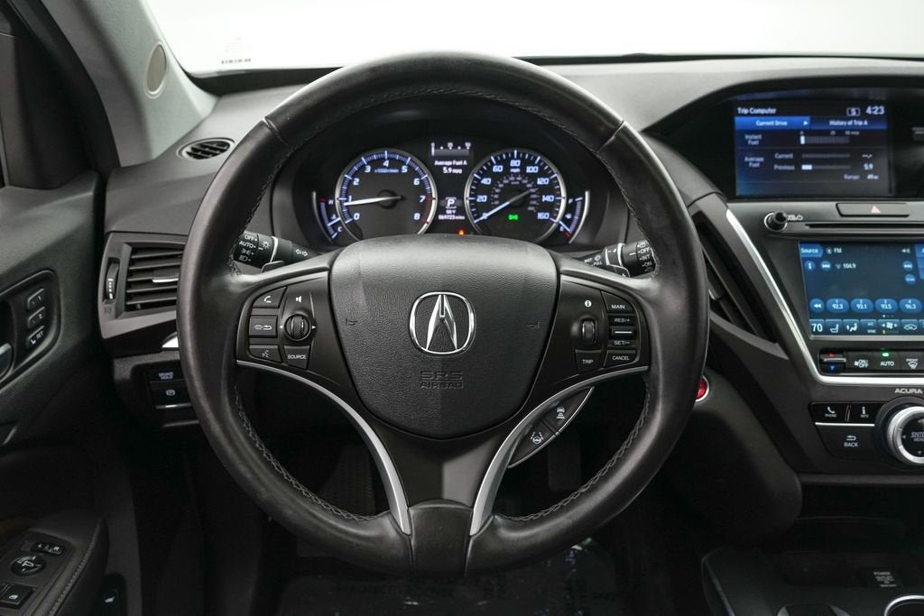 2020 Acura MDX 3.5L