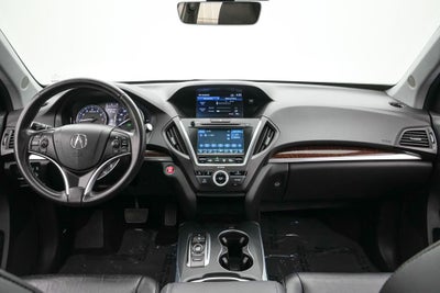 2020 Acura MDX 3.5L