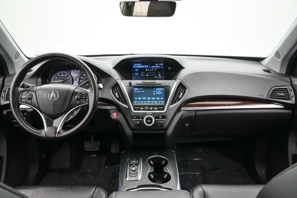 2020 Acura MDX 3.5L