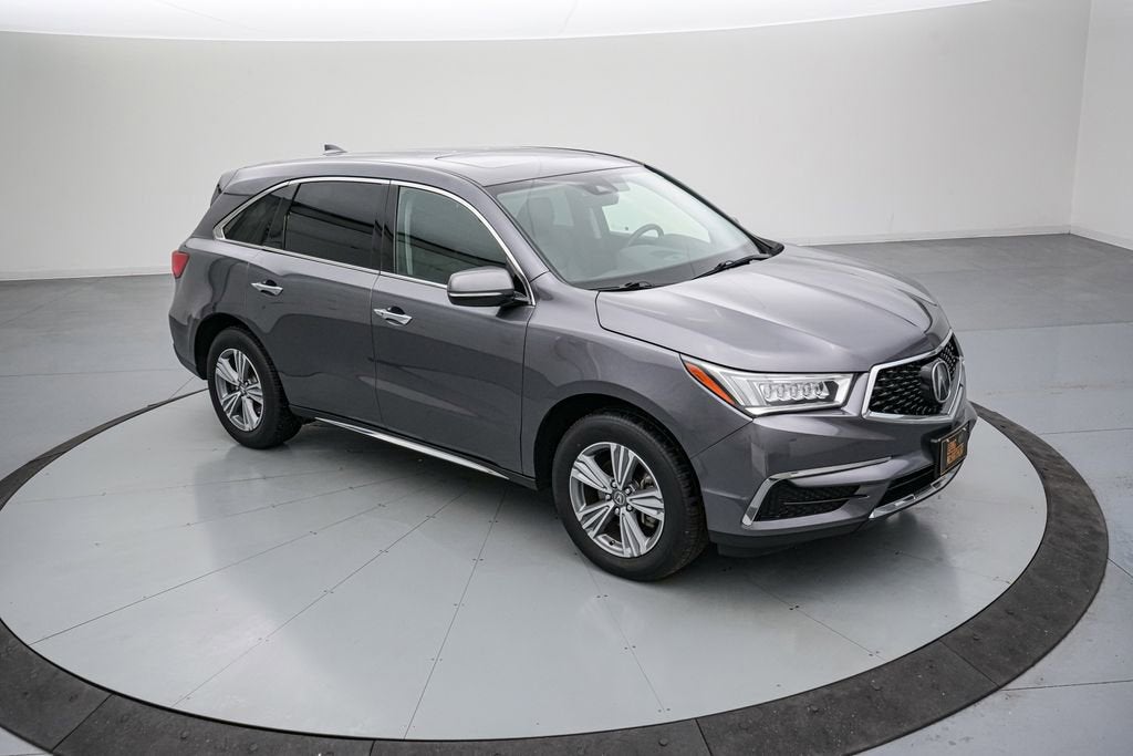 2020 Acura MDX 3.5L