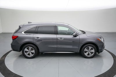 2020 Acura MDX 3.5L
