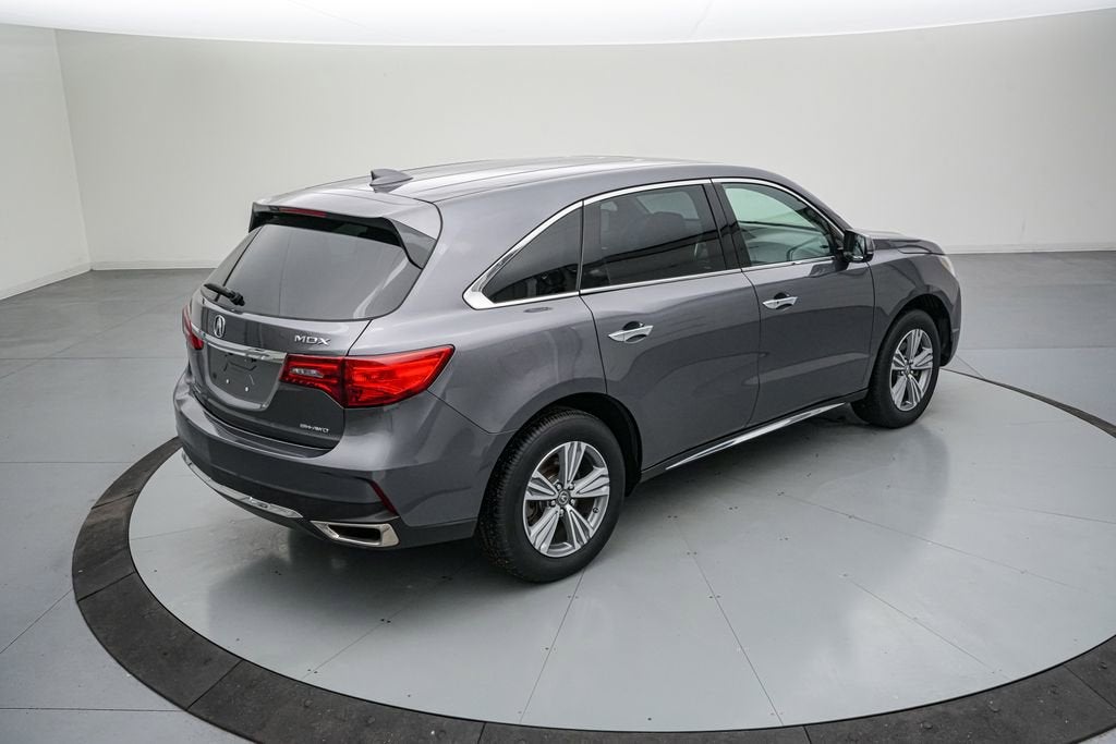 2020 Acura MDX 3.5L