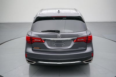 2020 Acura MDX 3.5L