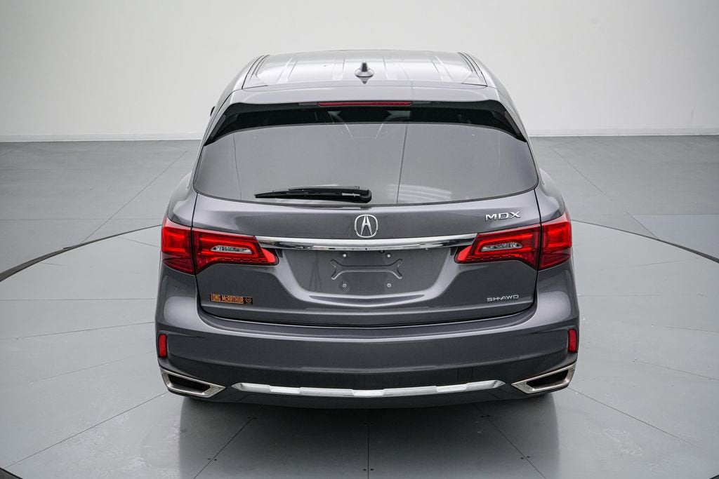 2020 Acura MDX 3.5L