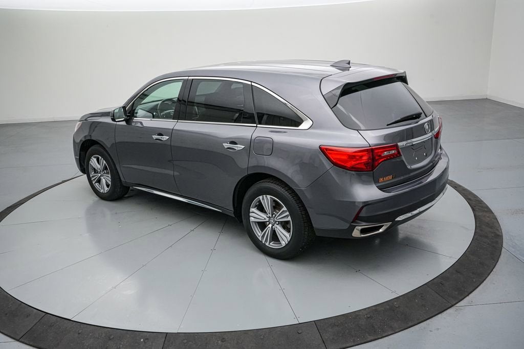 2020 Acura MDX 3.5L