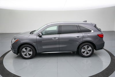 2020 Acura MDX 3.5L