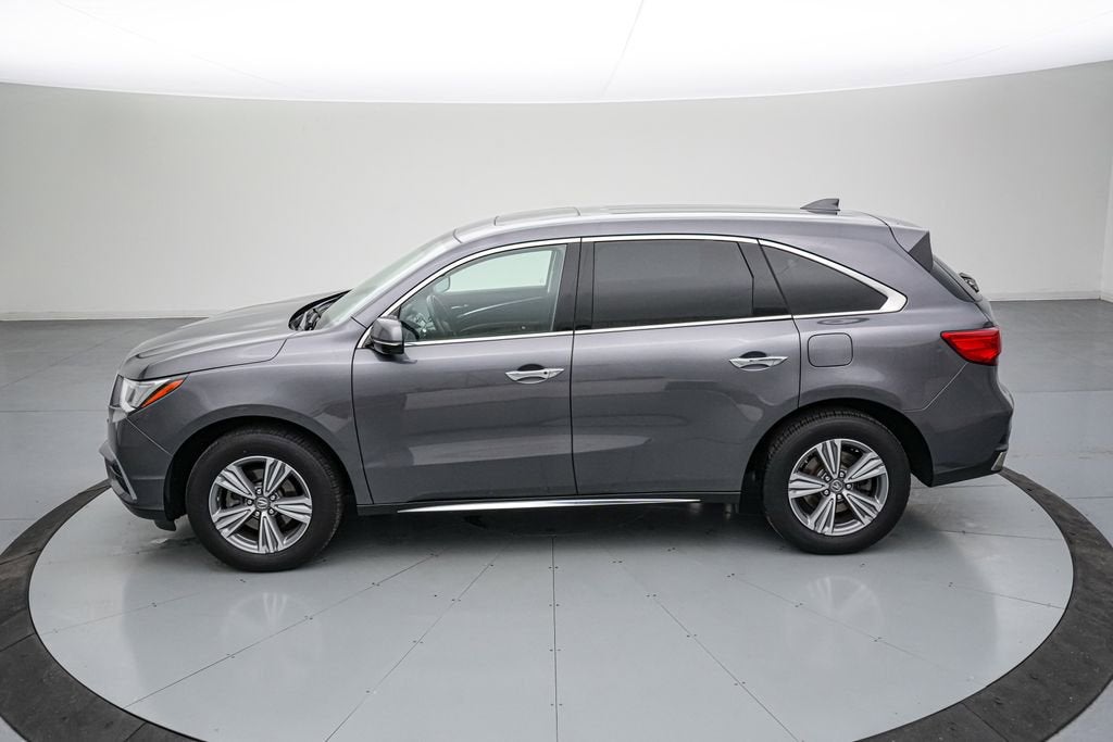 2020 Acura MDX 3.5L