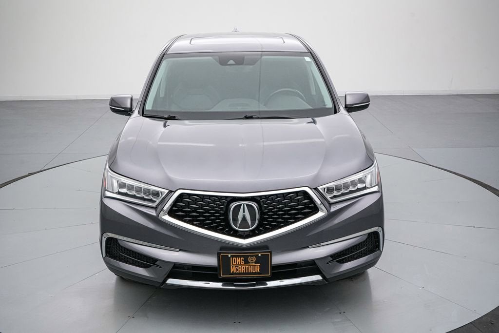 2020 Acura MDX 3.5L