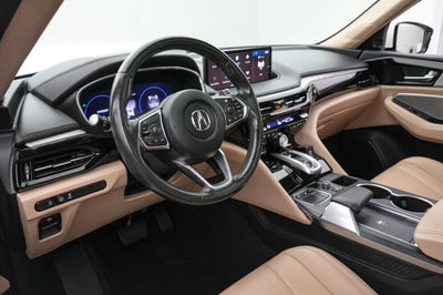 2024 Acura MDX 3.5L