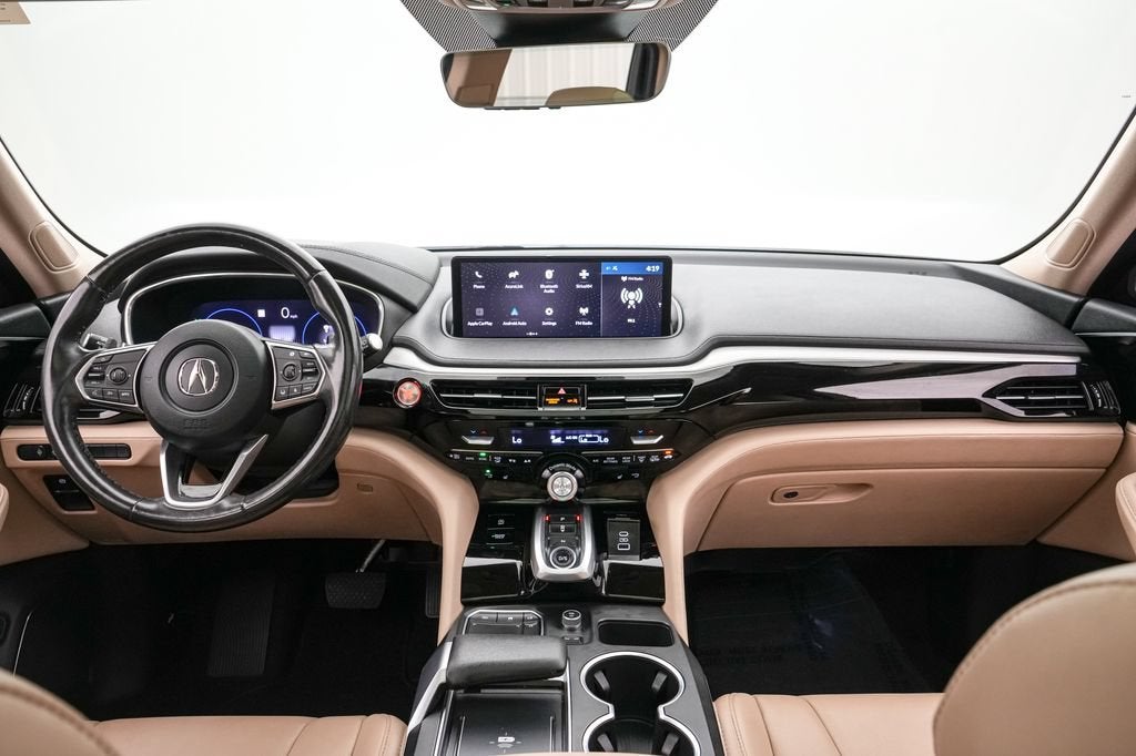 2024 Acura MDX 3.5L