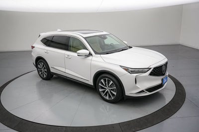 2024 Acura MDX 3.5L