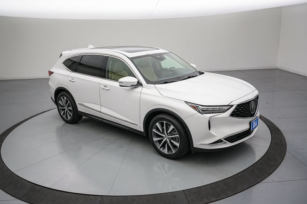 2024 Acura MDX 3.5L