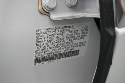 2024 Acura MDX 3.5L