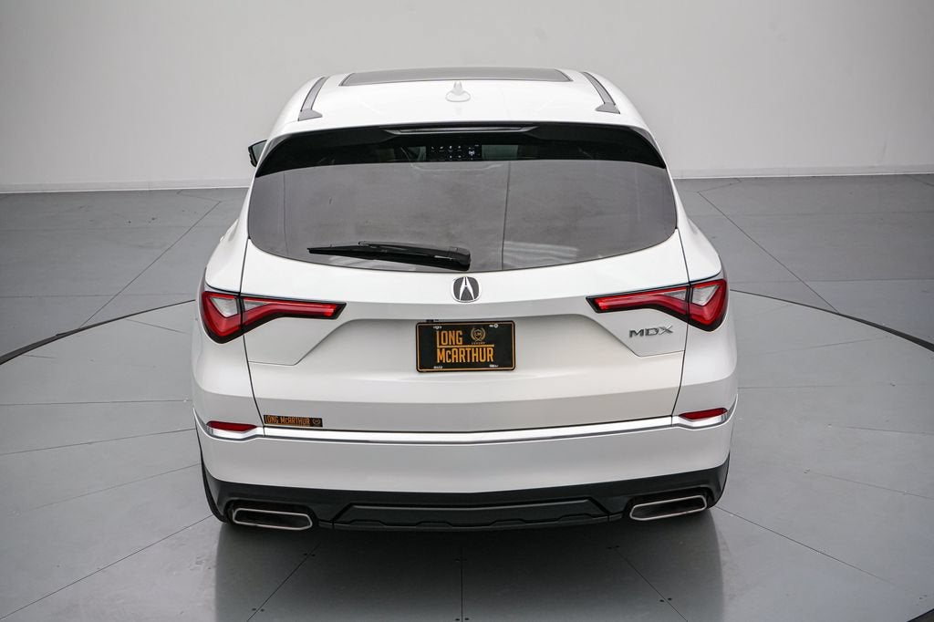 2024 Acura MDX 3.5L