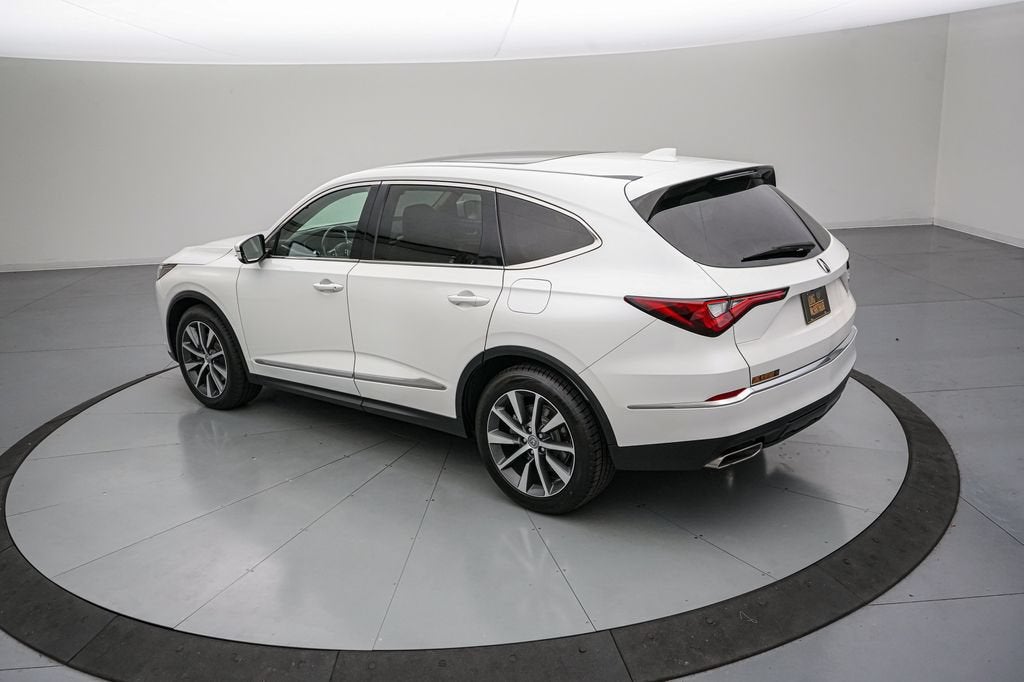 2024 Acura MDX 3.5L