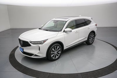 2024 Acura MDX 3.5L