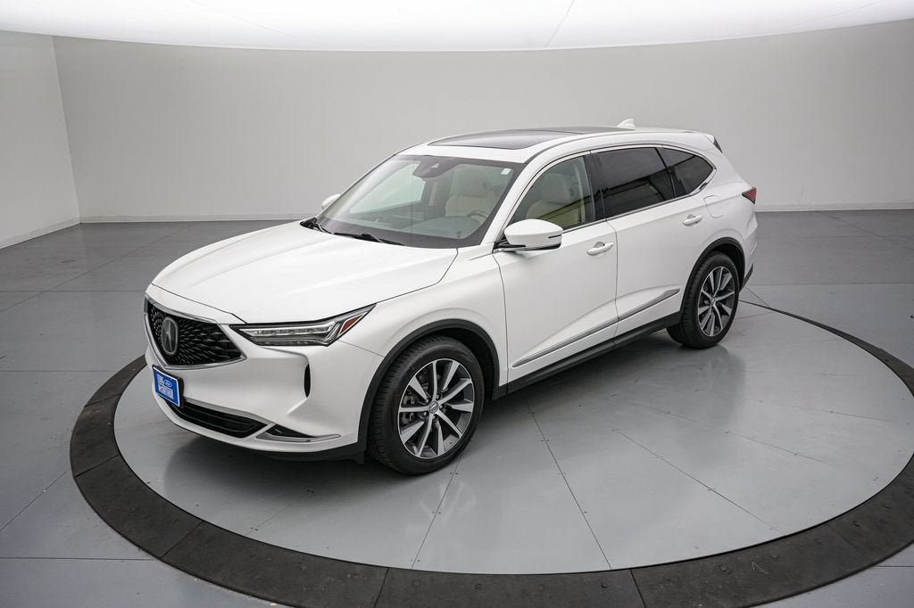 2024 Acura MDX 3.5L
