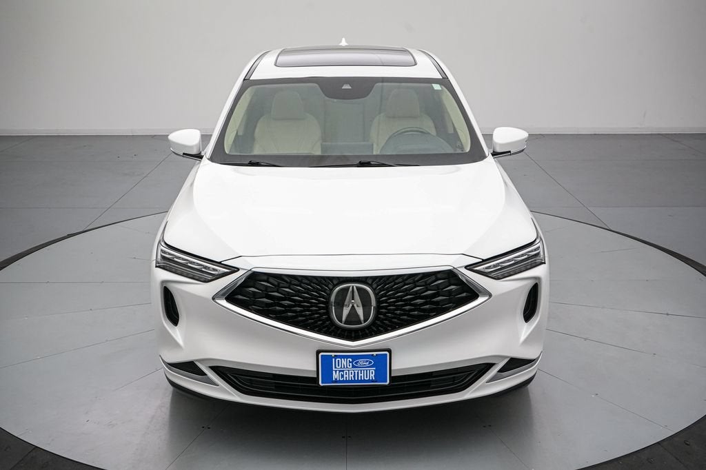 2024 Acura MDX 3.5L