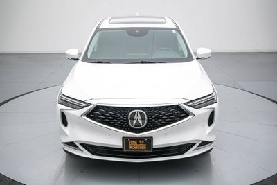 2024 Acura MDX Technology