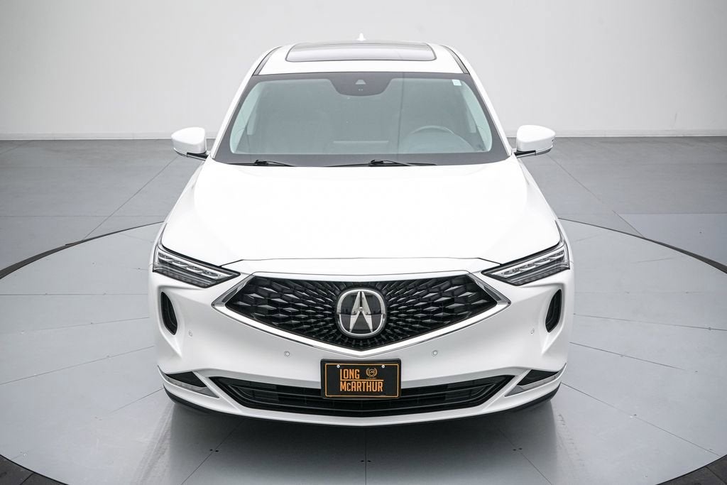 2024 Acura MDX Technology