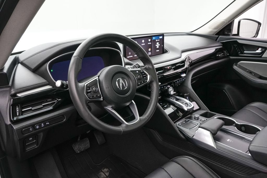 2024 Acura MDX Technology