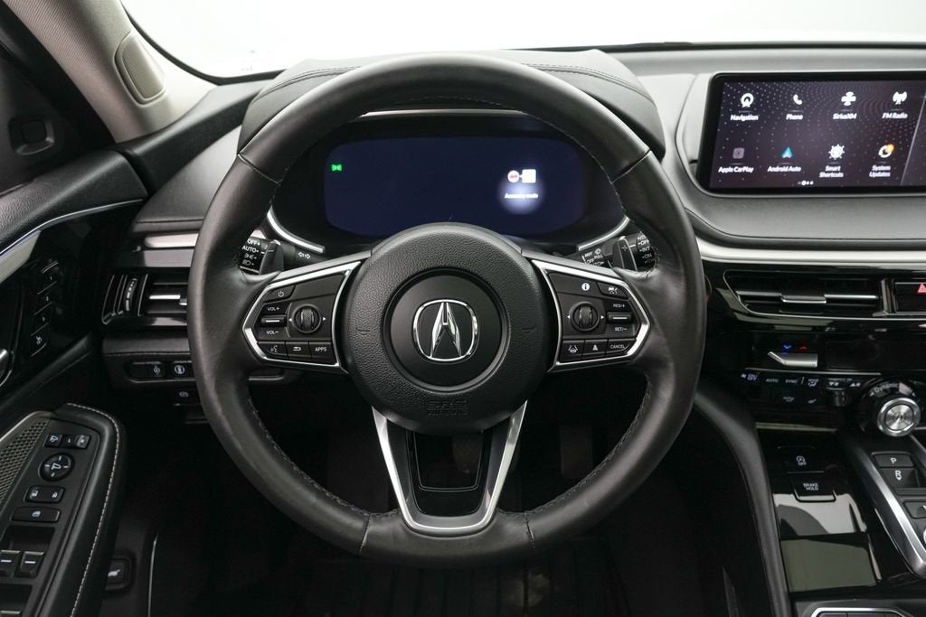 2024 Acura MDX Technology