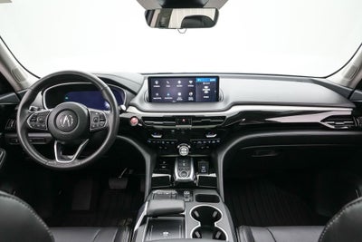 2024 Acura MDX Technology