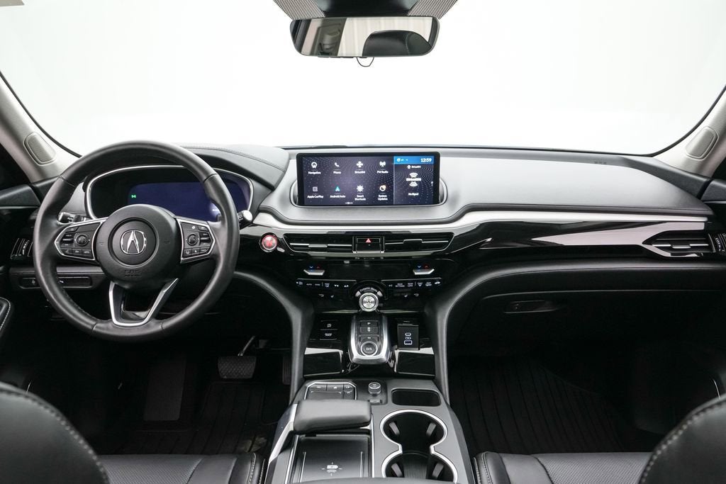 2024 Acura MDX Technology